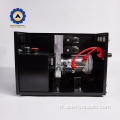 Hidrolik Güç Ünitesi DC Motor